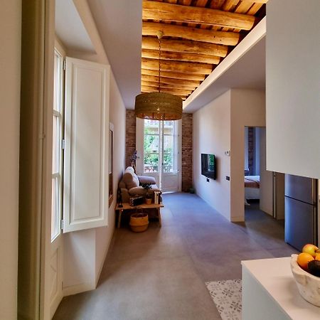 Antiquari De Blanes Apartamento Boutique En La Costa Brava ภายนอก รูปภาพ