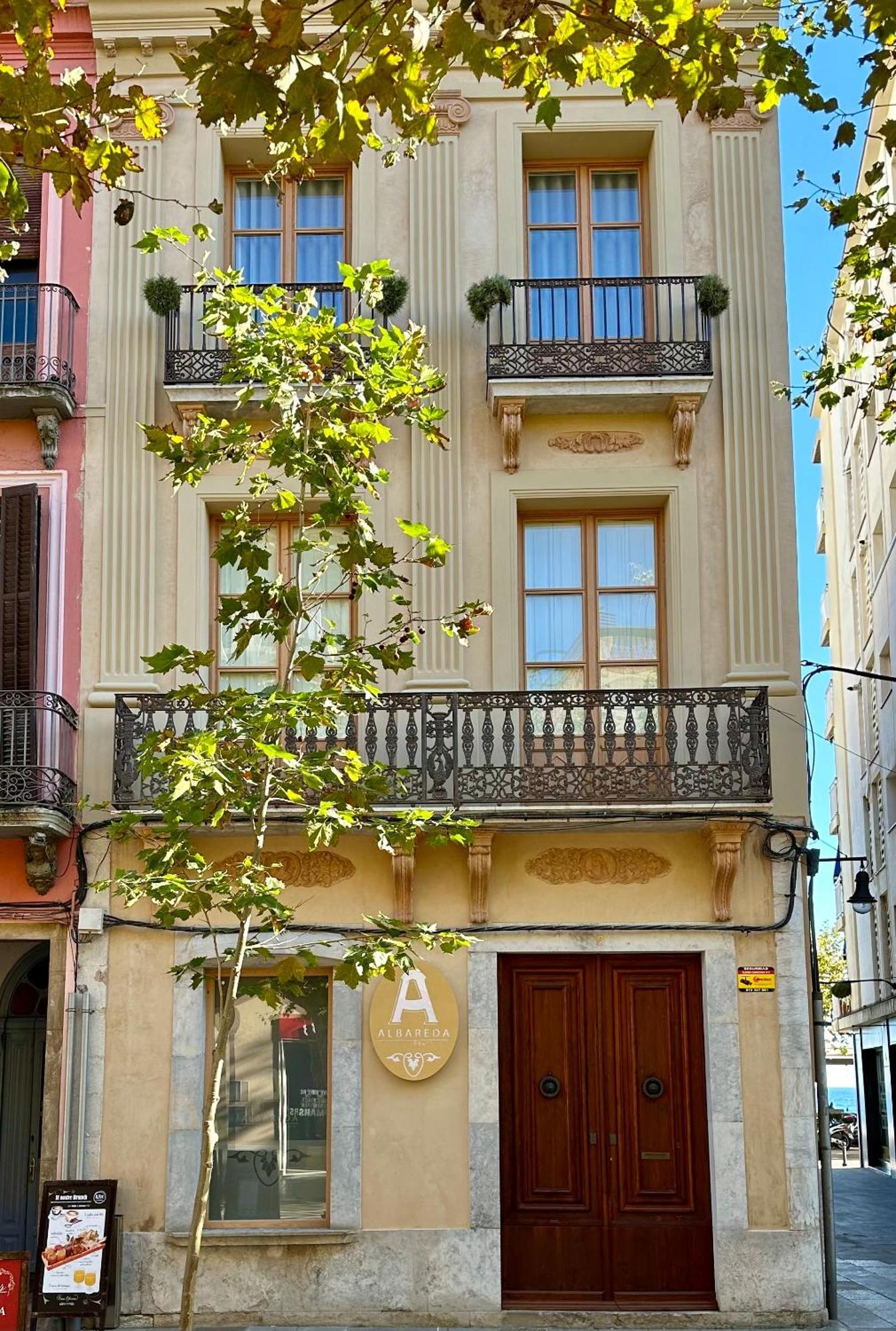 Antiquari De Blanes Apartamento Boutique En La Costa Brava ภายนอก รูปภาพ