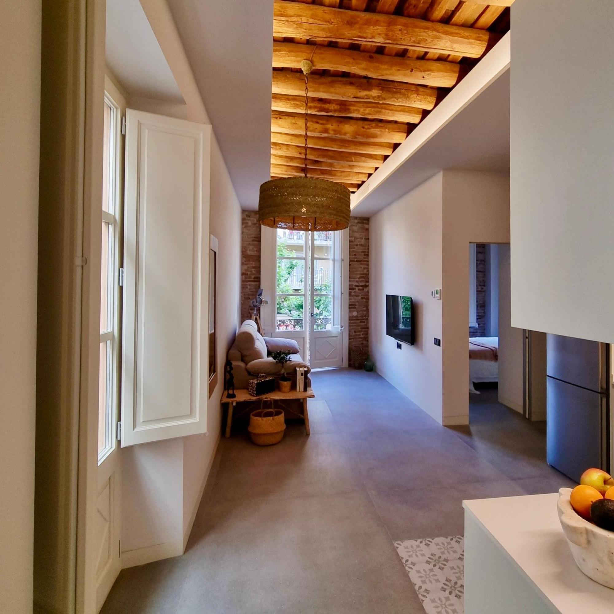Antiquari De Blanes Apartamento Boutique En La Costa Brava ภายนอก รูปภาพ