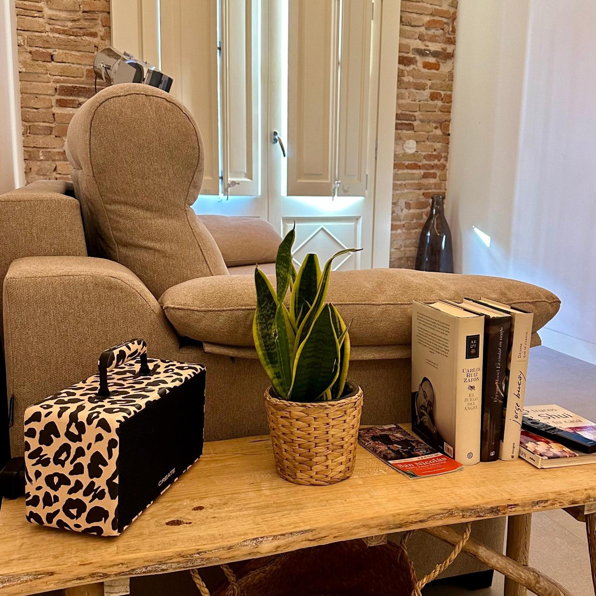 Antiquari De Blanes Apartamento Boutique En La Costa Brava ภายนอก รูปภาพ
